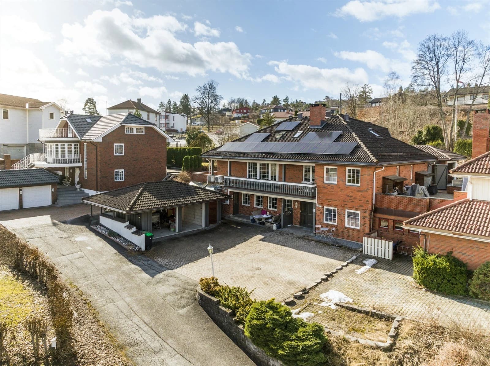 Strømdalslia 2, Skien